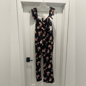 Chelsea 28 Floral jumpsuit